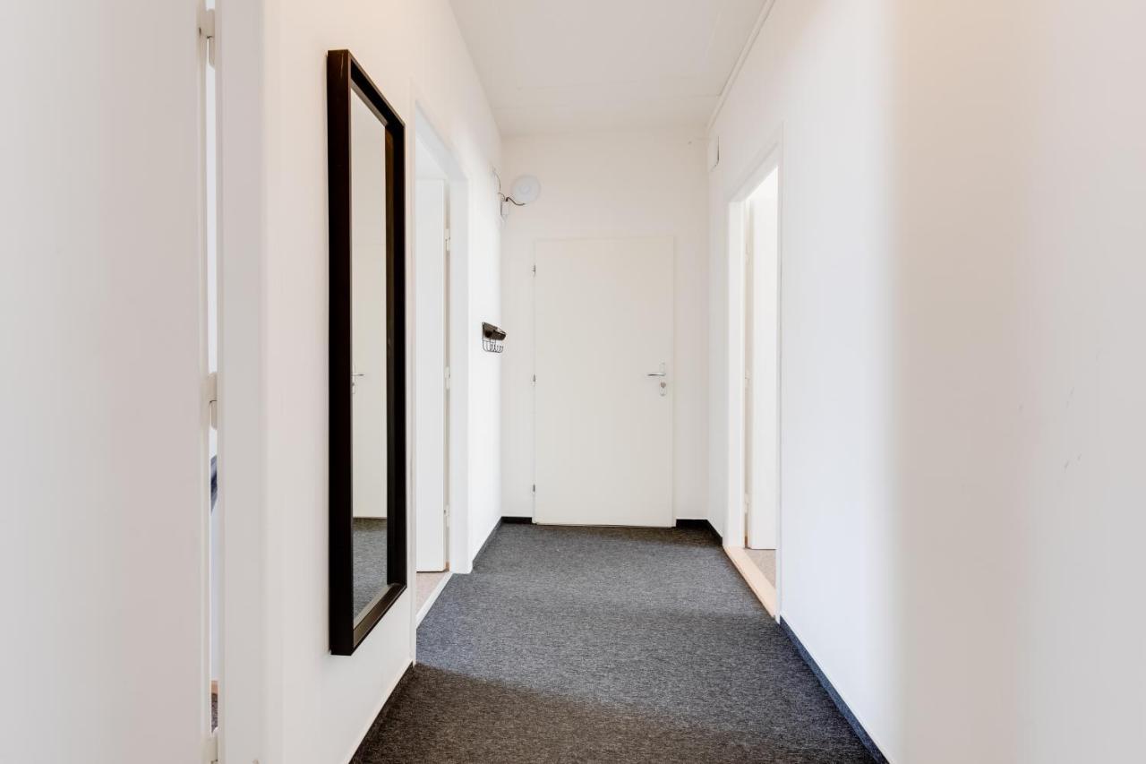 الشقق الفندقية Riben House براغ المظهر الخارجي الصورة